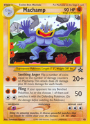 Machamp (43) [Magos de la Costa: Promociones de Black Star] 