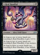 Un puñado real (Galaxy Foil) [Unfinity] 