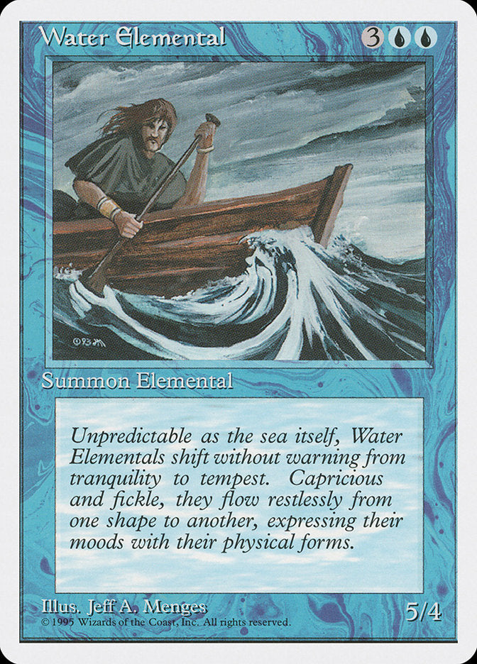 Elemental de agua [Cuarta edición] 