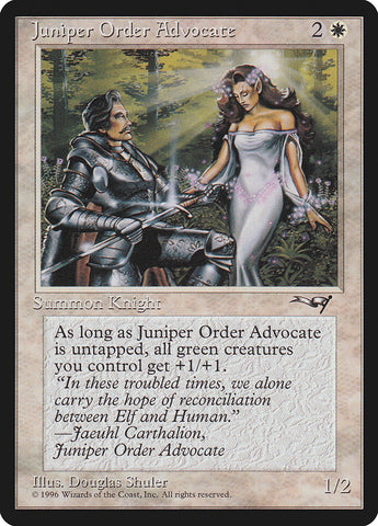Defensor de la Orden Juniper [Alianzas] 