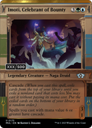 Imoti, celebrante de la generosidad (serializado) [Multiverse Legends] 