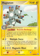 Magneton (22/92) [EX: Creador de leyendas] 