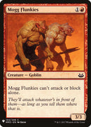 Lacayos Mogg [Ampliador misterioso] 