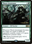 Thorn Lieutenant [Promociones de presentación de la colección básica 2019] 