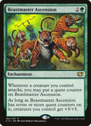 Ascensión del Maestro de las Bestias [Commander 2014] 