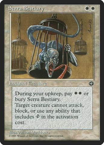 Bestiario de la Serra [Patrias] 