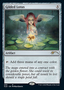 Loto dorado [Serie Secret Lair Drop] 