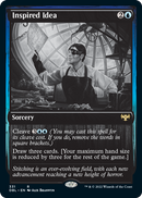 Idea inspirada [Innistrad: función doble] 