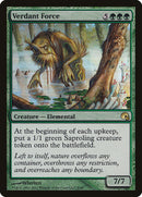 Verdant Force [Serie de mazos premium: Graveborn] 