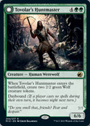 Maestro de caza de Tovolar // Líder de manada de Tovolar [Innistrad: Caza de medianoche] 