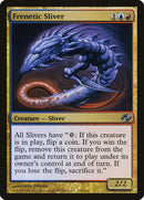 Astilla frenética [Caos planar] 