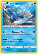 Primarina (41/149) [Sol y Luna: Conjunto básico] 
