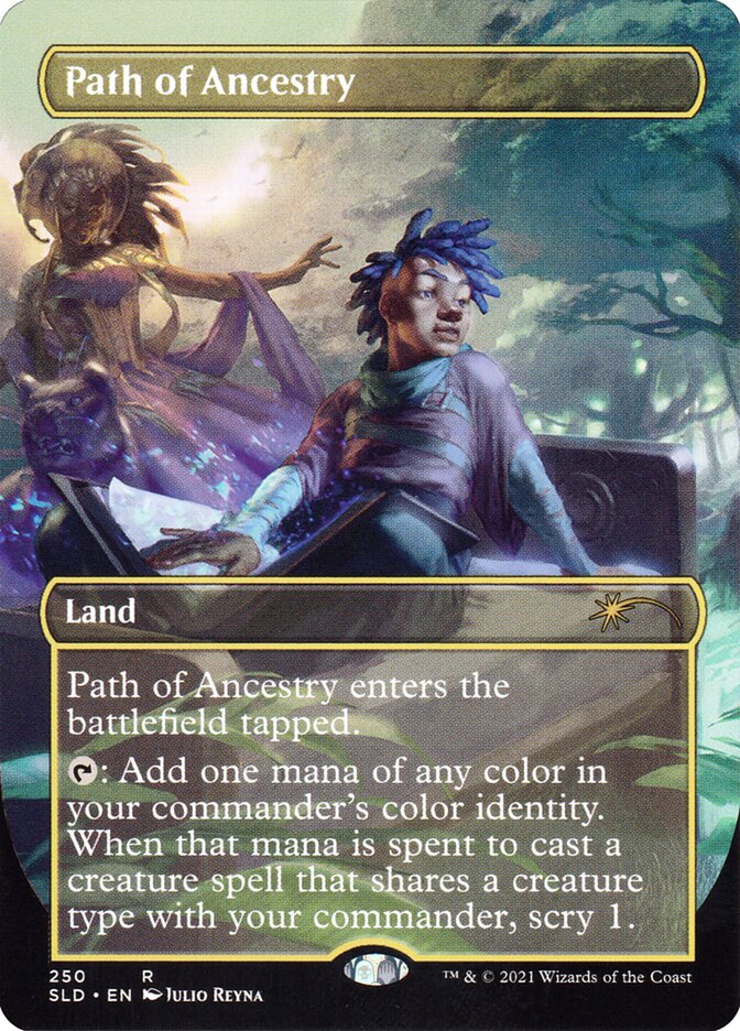 Path of Ancestry [Serie Secret Lair Drop] 