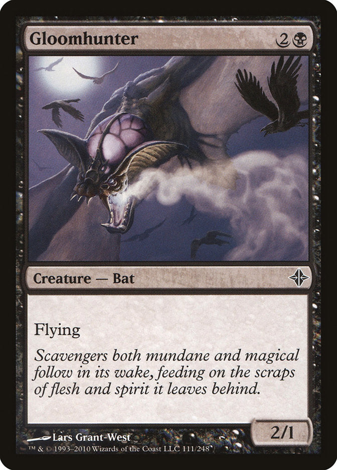 Cazador sombrío [El ascenso de los Eldrazi] 