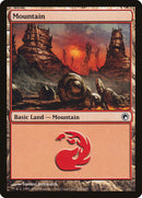 Montaña (242) [Cicatrices de Mirrodin] 