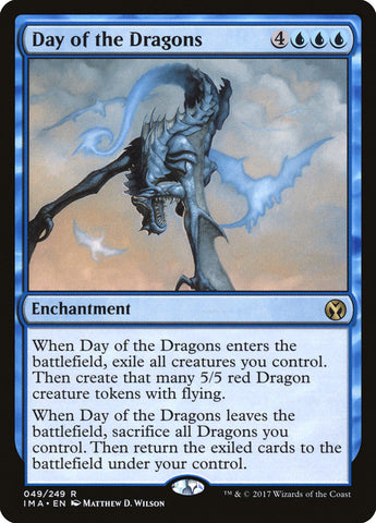 Día de los Dragones [Maestros icónicos] 