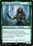 Marwyn, el Criador (Paquete promocional) [Dominaria Promos] 