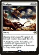 Fumigar [Promociones de presentación de Kaladesh] 