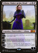 Liliana, Waker of the Dead (Paquete promocional) [Promociones de la colección básica 2021] 
