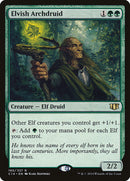 Archidruida élfico [Commander 2014] 