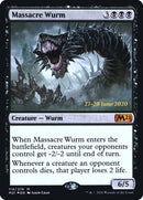Massacre Wurm [Promociones de presentación de la colección básica 2021] 