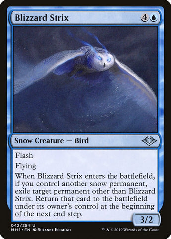 Blizzard Strix [Horizontes modernos] 