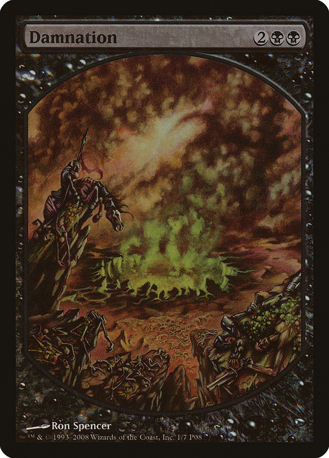 Condenación [Magic Player Rewards 2008] 