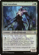Asistente del Vacío [Batalla por Zendikar] 