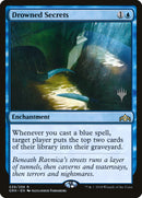 Secretos ahogados (paquete promocional) [Promociones de Guilds of Ravnica] 