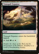 Extensión tranquila [Commander 2018] 