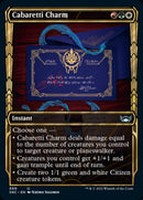Cabaretti Charm (Escaparate de la Edad de Oro) [Calles de Nueva Capenna] 
