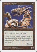 Motor Dragón [Quinta Edición] 