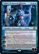 Teferi, peregrino temporal (paquete promocional) [Promociones de la guerra de los hermanos] 