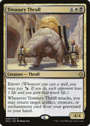 Thrull del Tesoro [Kit del Gremio de Lealtad de Rávnica] 