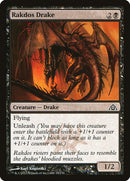 Rakdos Drake [Laberinto del Dragón] 