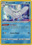 Frosmoth (SWSH007) (Promoción de presentación) [Sword &amp; Shield: Black Star Promos] 