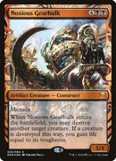 Nocivo Gearhulk [Invenciones de Kaladesh] 