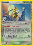 Beedrill (1/113) (Especie delta) [EX: Especie delta] 