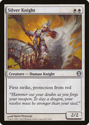 Silver Knight [Mazos de duelo: Caballeros contra dragones] 