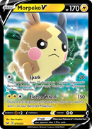 Morpeko V (079/202) [Espada y escudo: conjunto básico] 