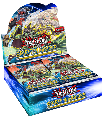 Spirit Warriors - Caja de refuerzo (1.ª edición) 