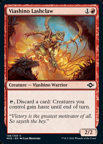Viashino Lashclaw [Horizontes modernos 2] 