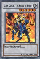 Gaia Knight, la Fuerza de la Tierra [5DS1-EN042] Común 