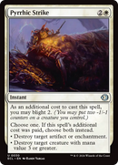 Pyrrhic Strike [Lorwyn Eclipsed]