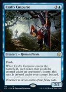 Cutpurse astuto [Commander 2021] 
