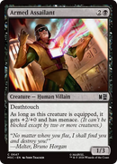 Armed Assailant [Marvel Super Heroes Commander]