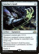 Stitcher's Graft [Promociones de presentación de Eldritch Moon] 