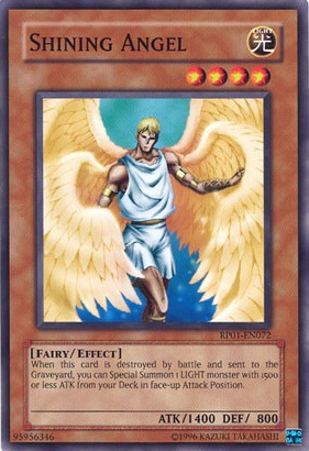 Ángel Brillante [RP01-EN072] Común 