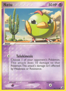 Natu (63/115) [EX: Fuerzas invisibles] 