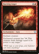 Ira ardiente [Commander Legends] 
